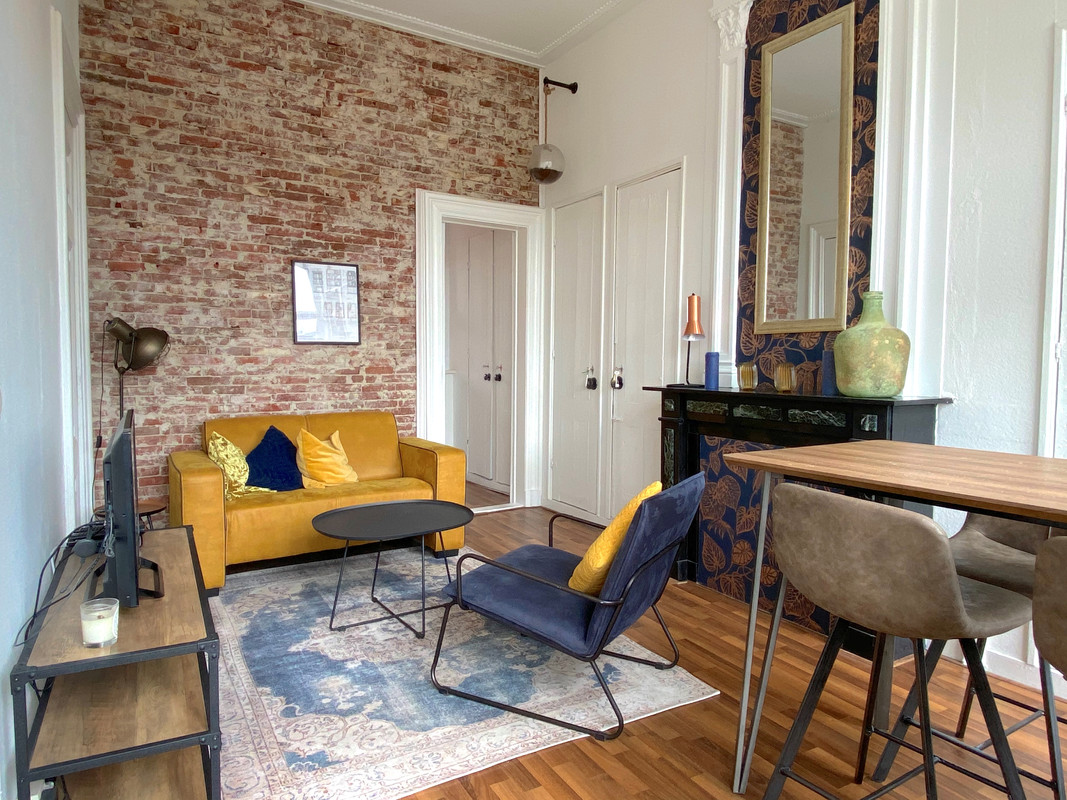 Studio te huur: Oude Ebbingestraat 71B, Groningen