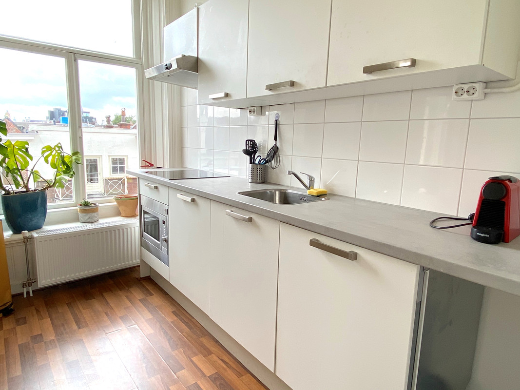 Studio te huur: Oude Ebbingestraat 71B, Groningen