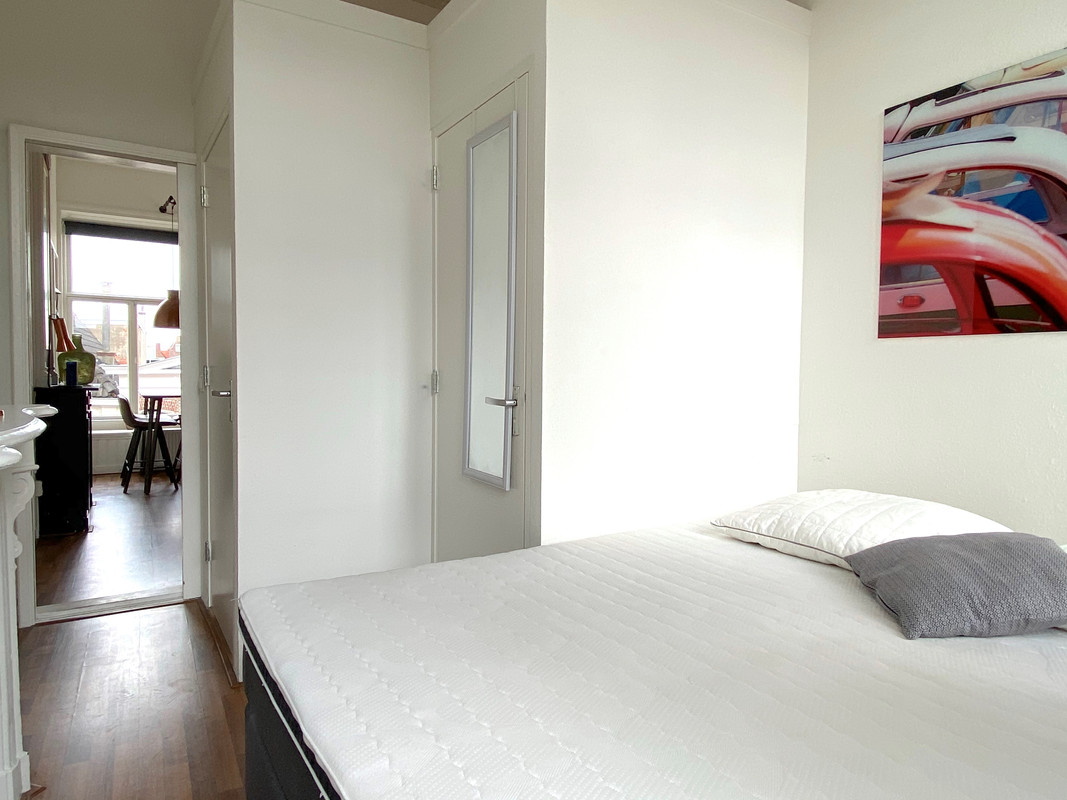 Studio te huur: Oude Ebbingestraat 71B, Groningen
