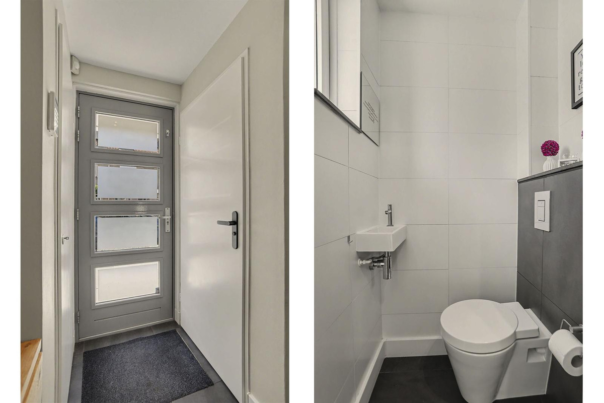 Tussenwoning te koop: Koolmees 15, Sprang-Capelle