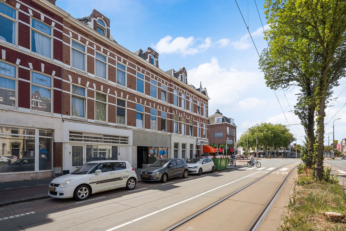 Appartement te koop: Laan Van Meerdervoort 330A, 'S-Gravenhage