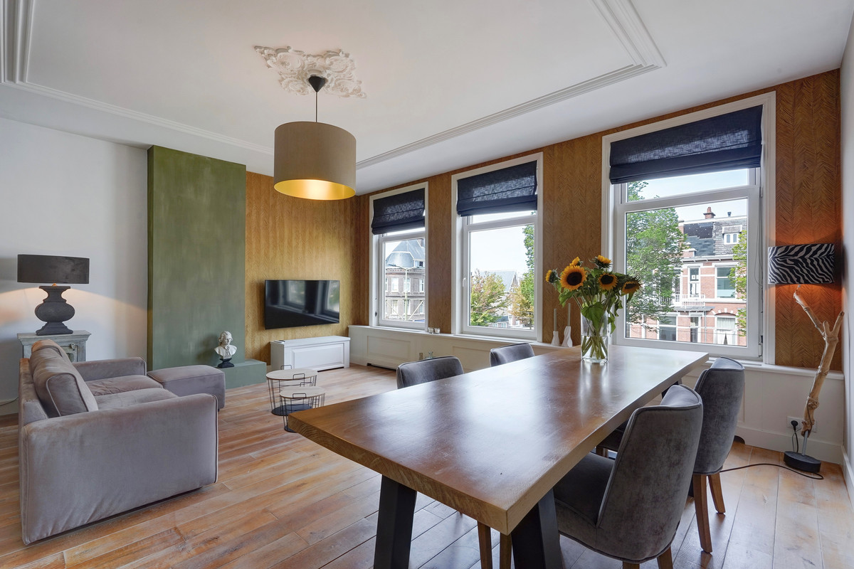 Appartement te koop: Laan Van Meerdervoort 330A, 'S-Gravenhage