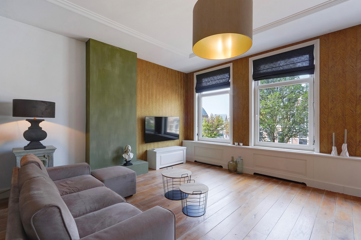 Appartement te koop: Laan Van Meerdervoort 330A, 'S-Gravenhage