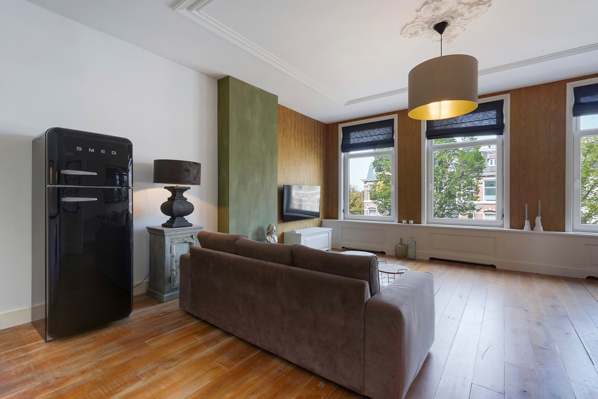 Appartement te koop: Laan Van Meerdervoort 330A, 'S-Gravenhage