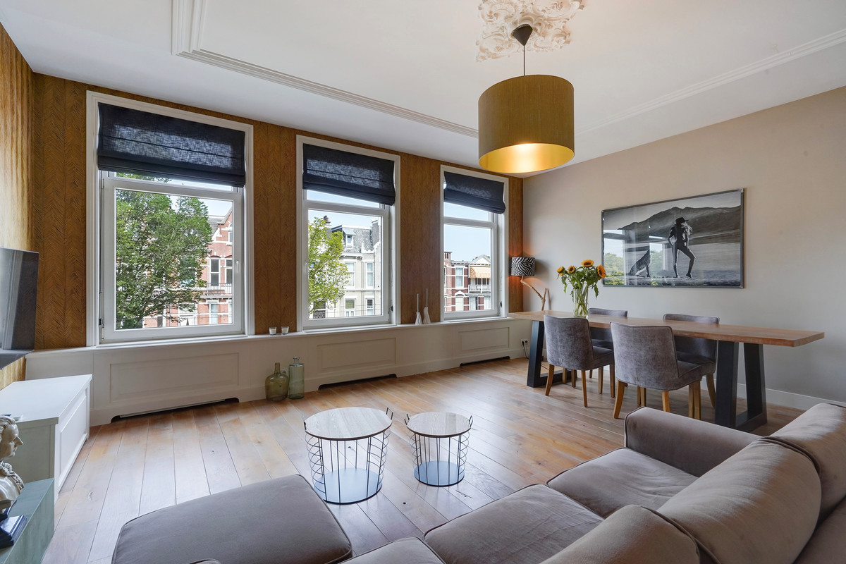Appartement te koop: Laan Van Meerdervoort 330A, 'S-Gravenhage