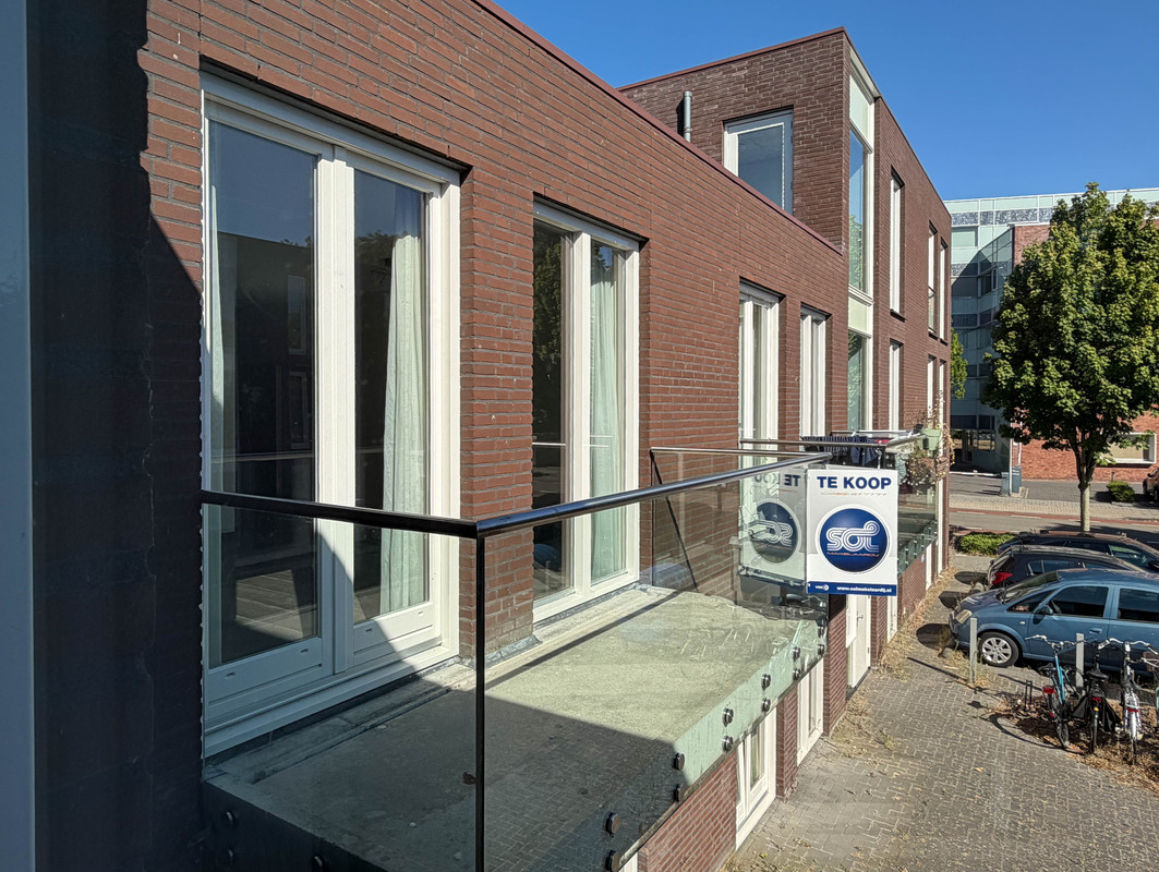 Appartement te koop: Blaarthemseweg 89E, Eindhoven