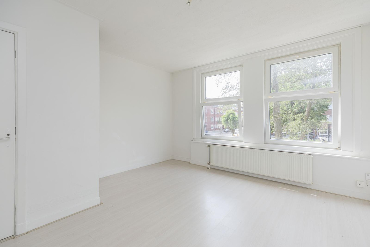 Appartement te koop: Mijnsherenplein 40B, Rotterdam