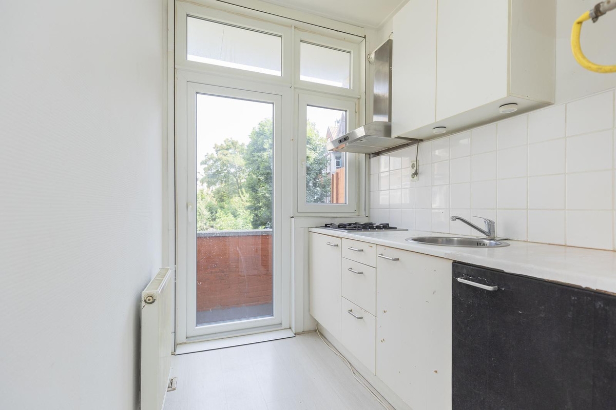 Appartement te koop: Mijnsherenplein 40B, Rotterdam