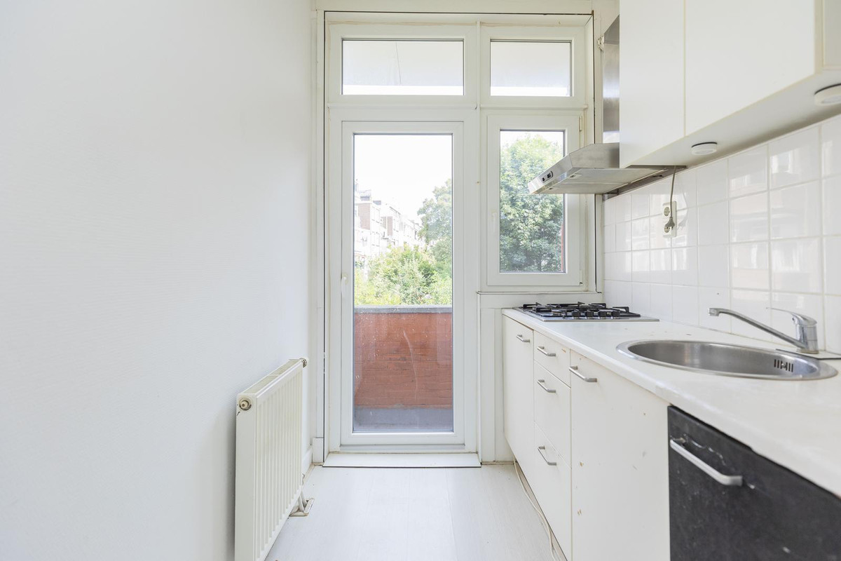 Appartement te koop: Mijnsherenplein 40B, Rotterdam