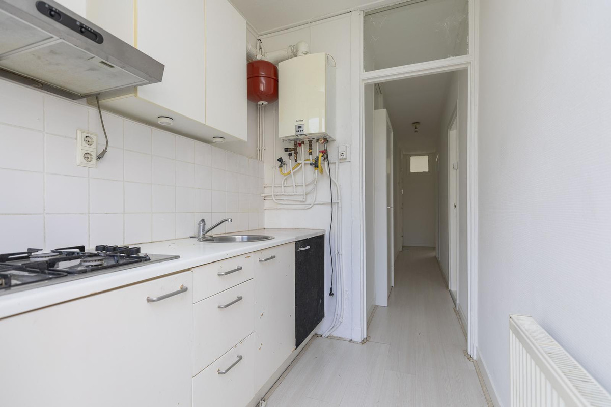 Appartement te koop: Mijnsherenplein 40B, Rotterdam
