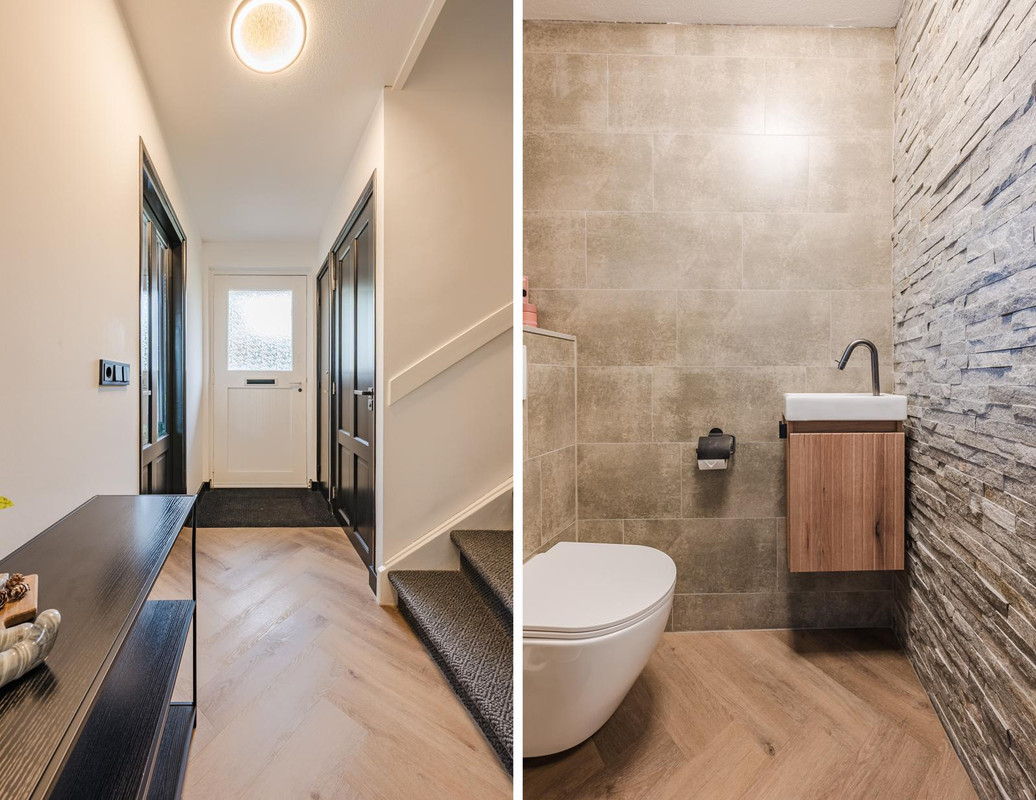 Tussenwoning te koop: Lokbossen 98, Reusel