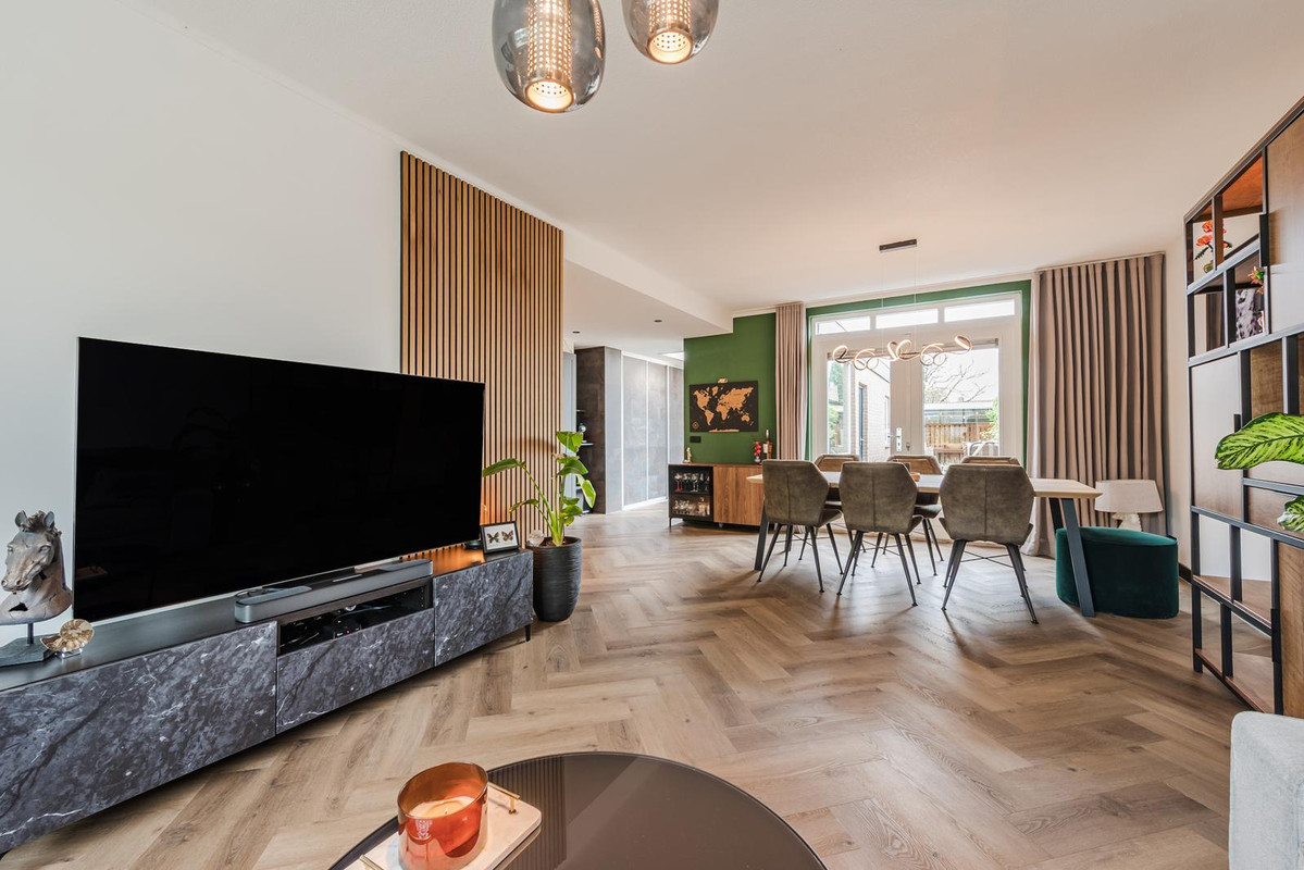 Tussenwoning te koop: Lokbossen 98, Reusel