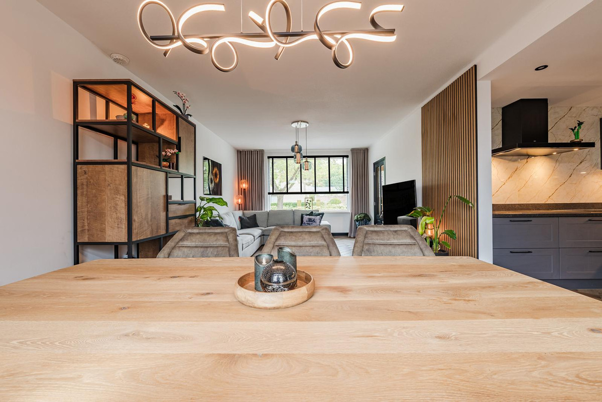 Tussenwoning te koop: Lokbossen 98, Reusel
