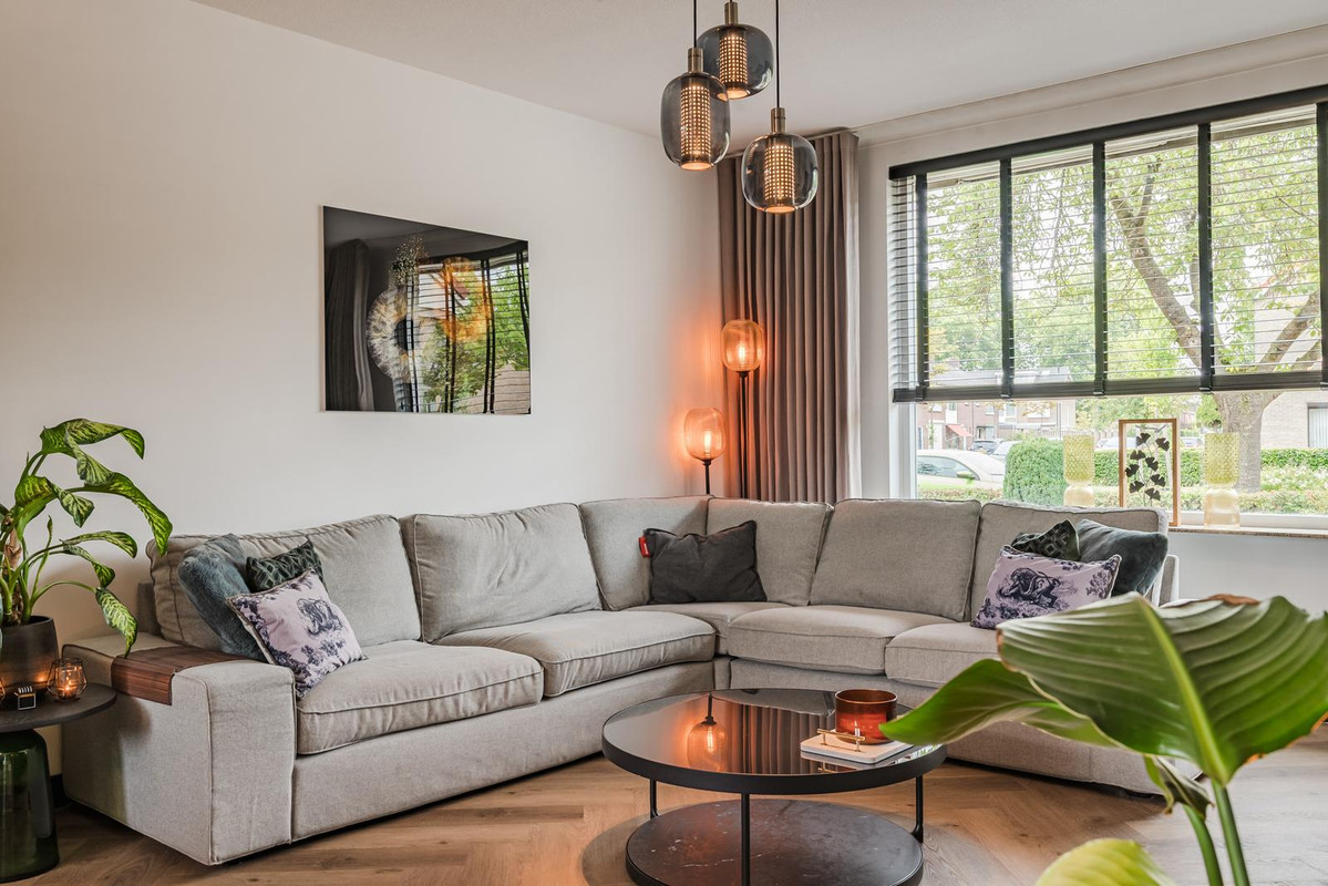 Tussenwoning te koop: Lokbossen 98, Reusel