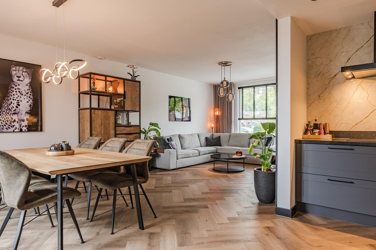 Tussenwoning te koop: Lokbossen 98, Reusel