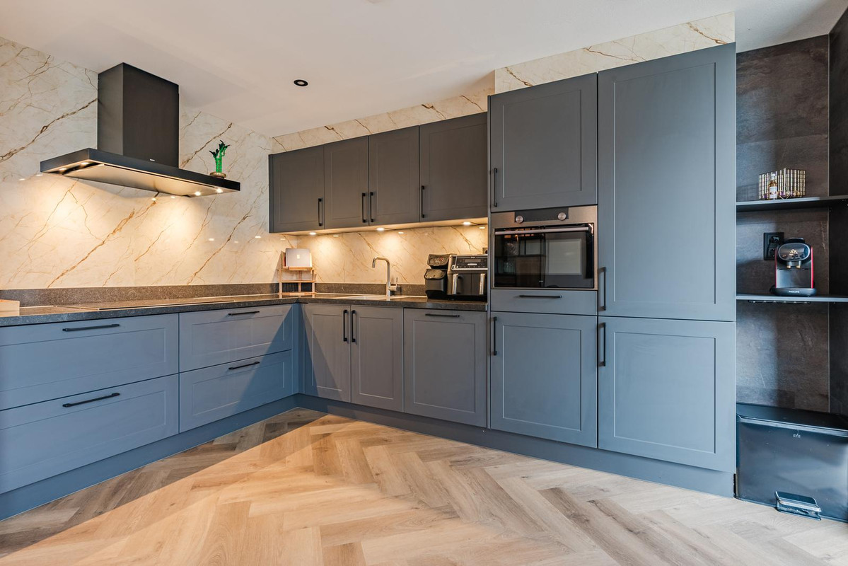 Tussenwoning te koop: Lokbossen 98, Reusel