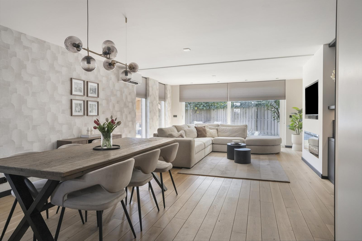 Tussenwoning te koop: Magnolia 16, Halsteren