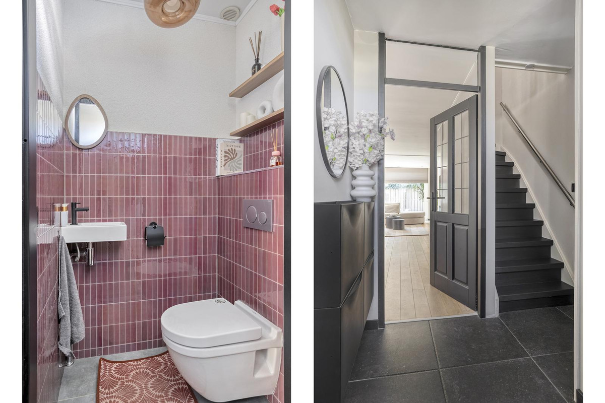 Tussenwoning te koop: Magnolia 16, Halsteren