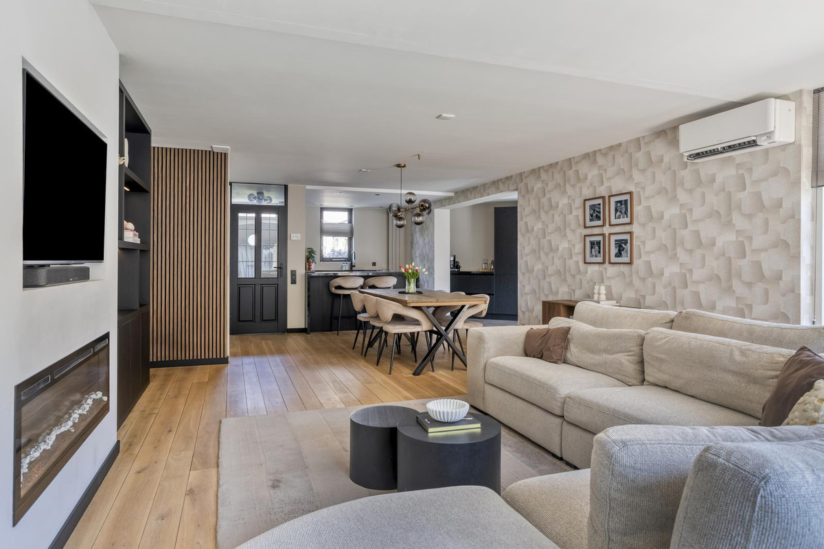 Tussenwoning te koop: Magnolia 16, Halsteren