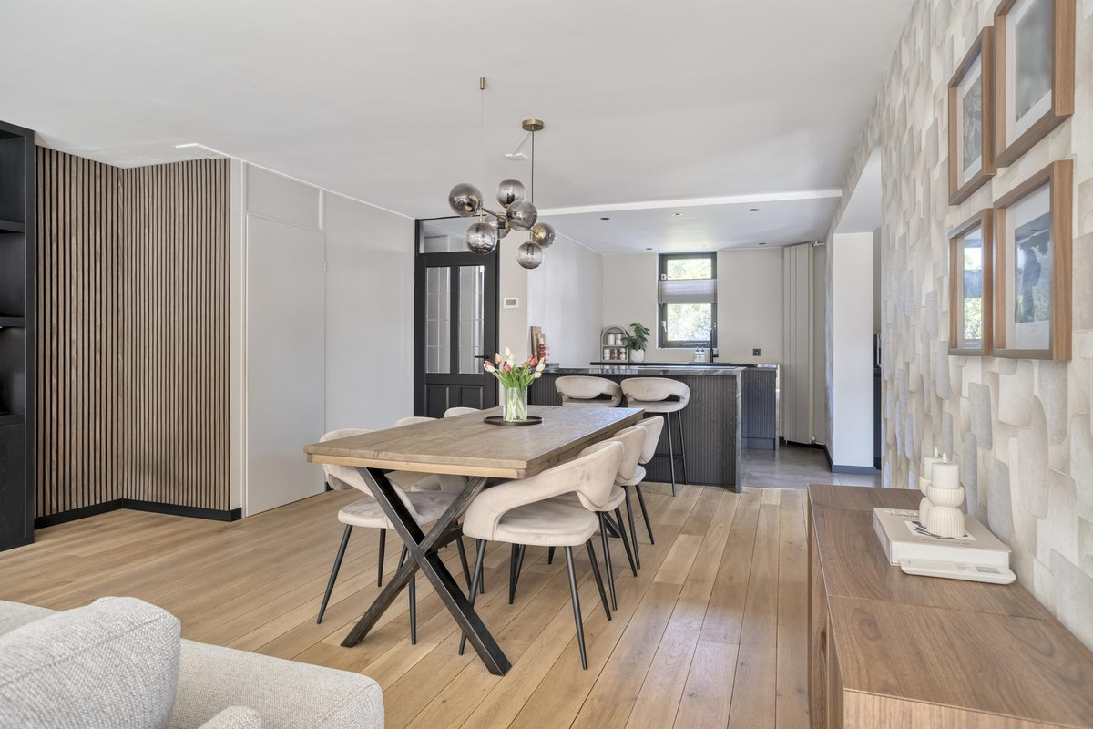 Tussenwoning te koop: Magnolia 16, Halsteren