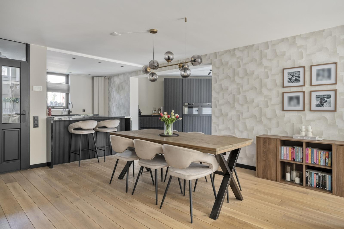 Tussenwoning te koop: Magnolia 16, Halsteren
