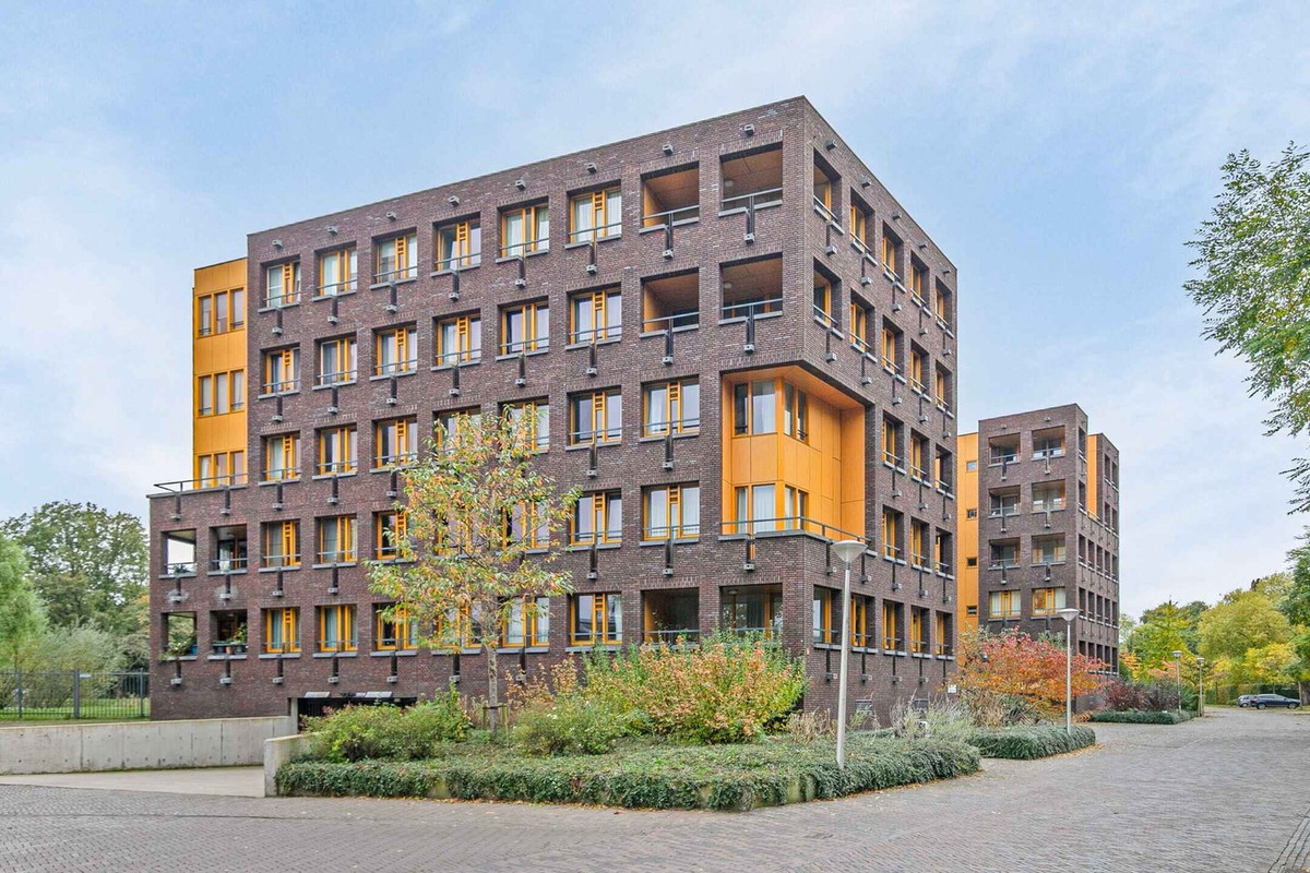Appartement te huur: Wipstrikpark 59, Zwolle
