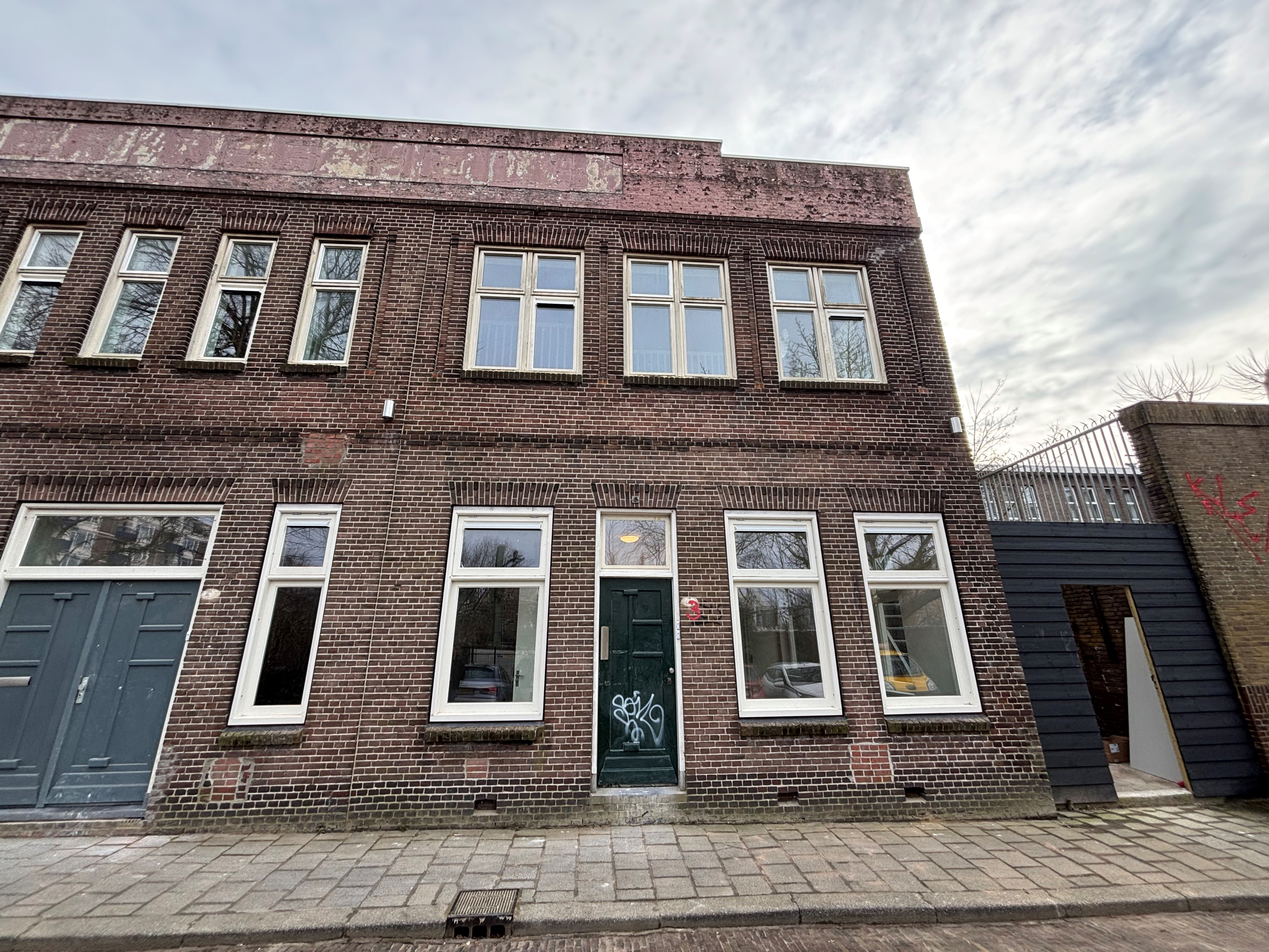 Viaductstraat 3, Groningen