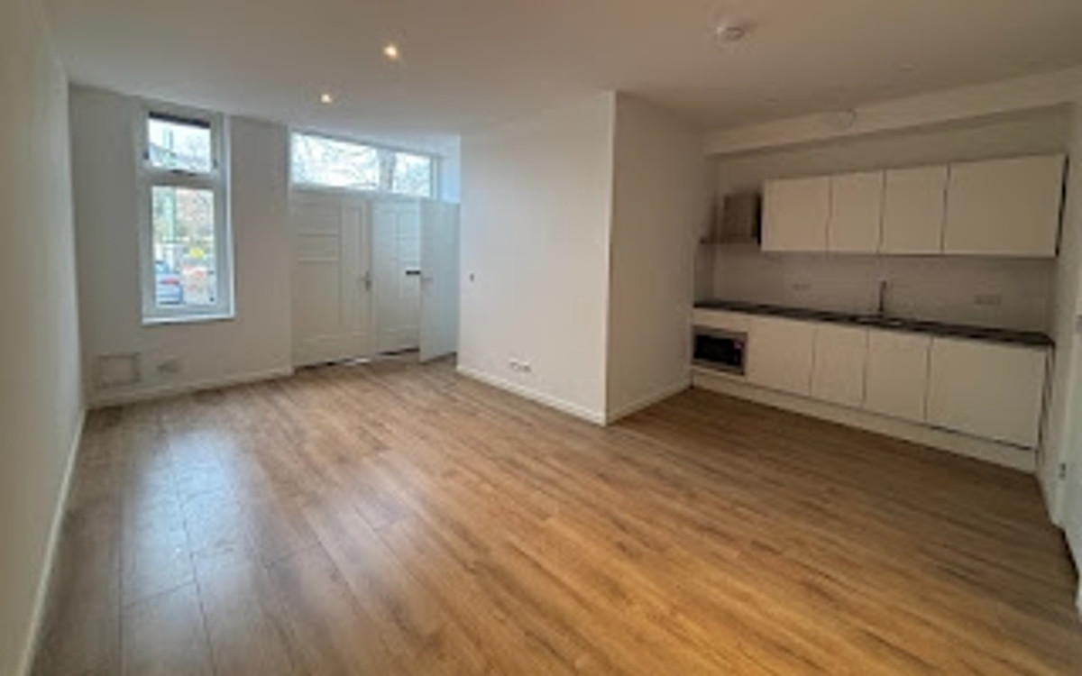 Appartement te huur: Viaductstraat 3, Groningen