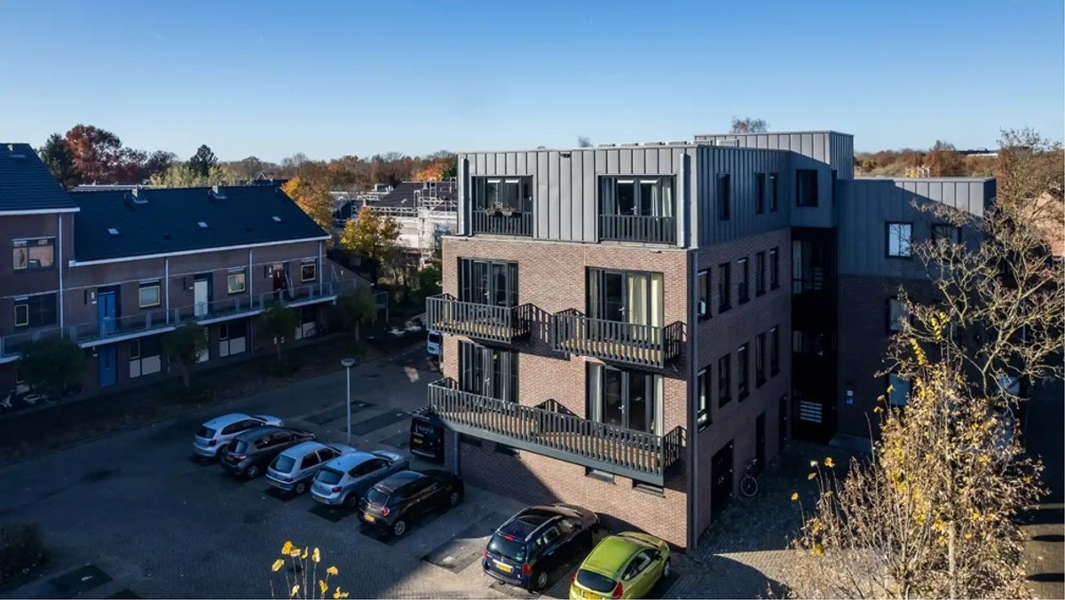 Studio te huur: Crosestein 1702R, Zeist