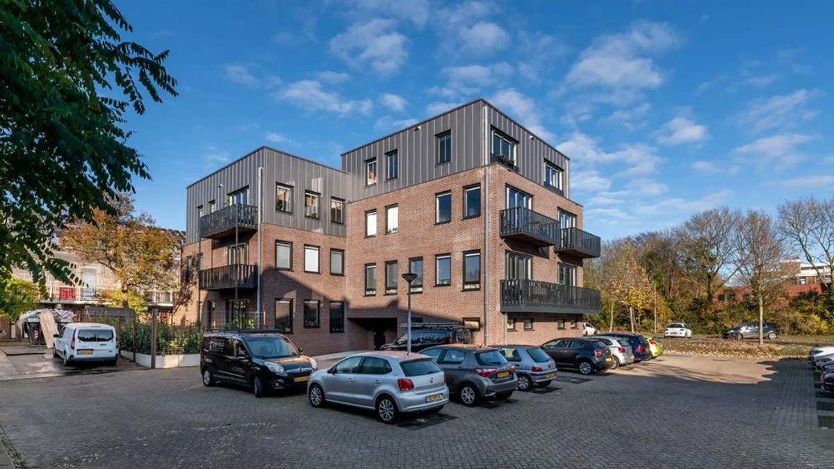 Studio te huur: Crosestein 1702R, Zeist