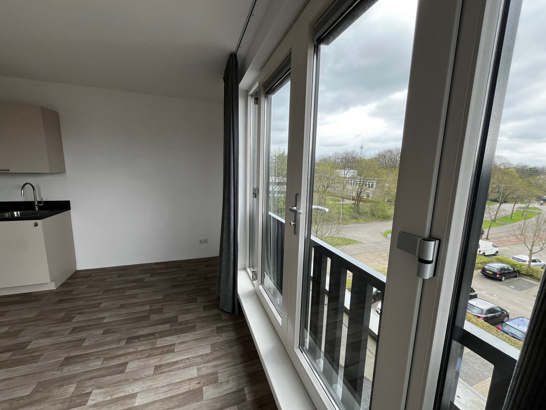 Studio te huur: Crosestein 1702R, Zeist