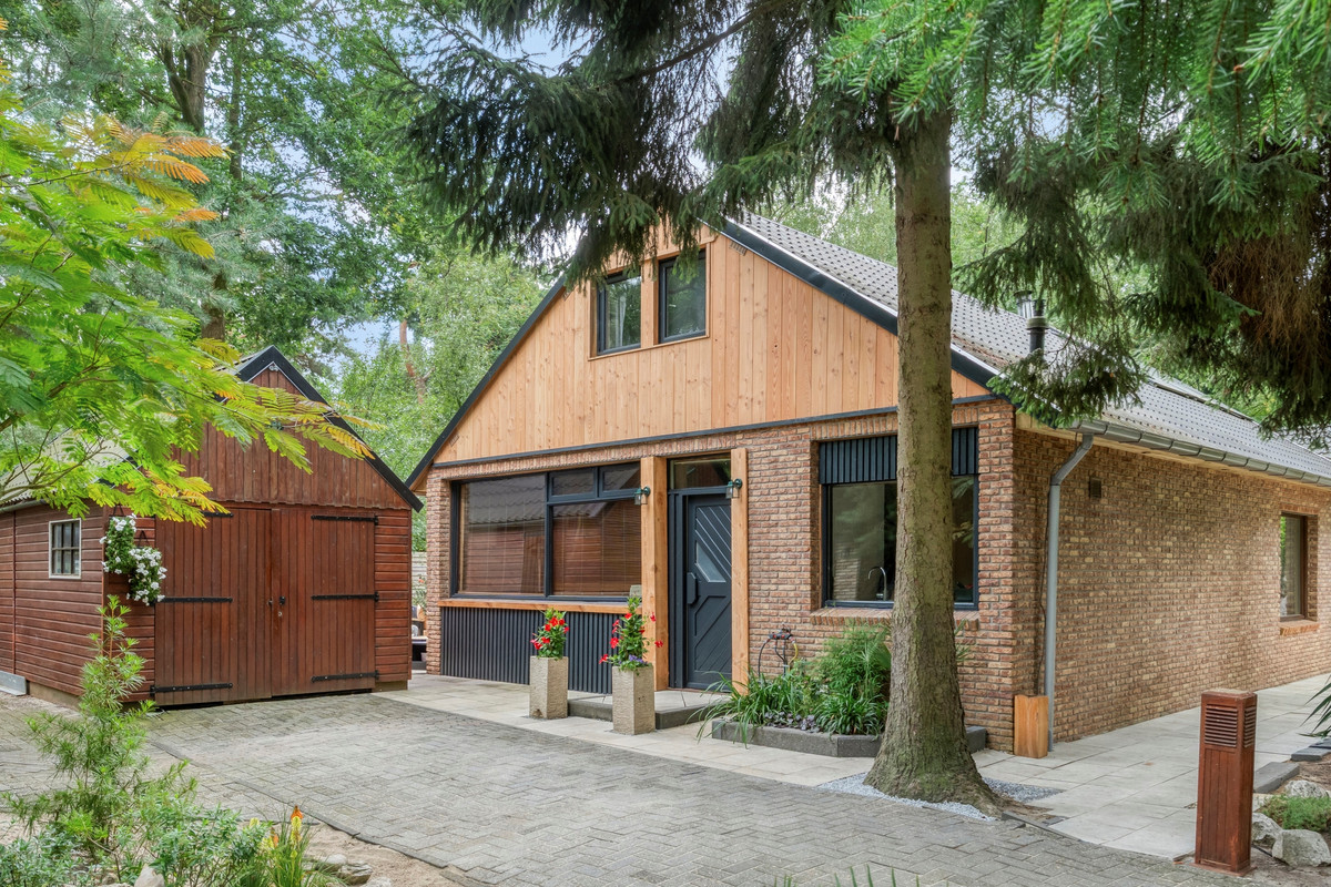 Vrijstaande woning te koop: Sportlaan 47, Bergentheim