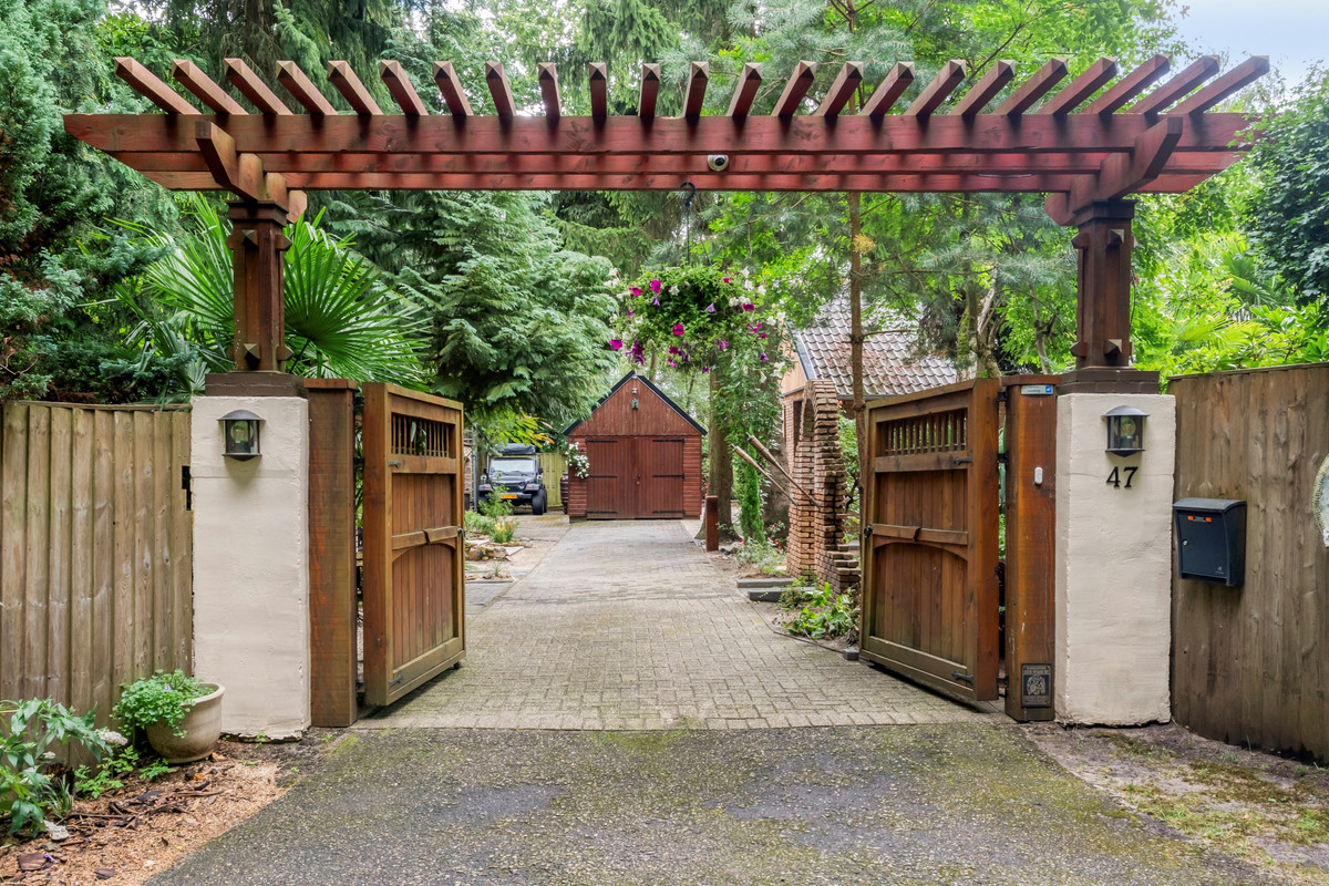 Vrijstaande woning te koop: Sportlaan 47, Bergentheim