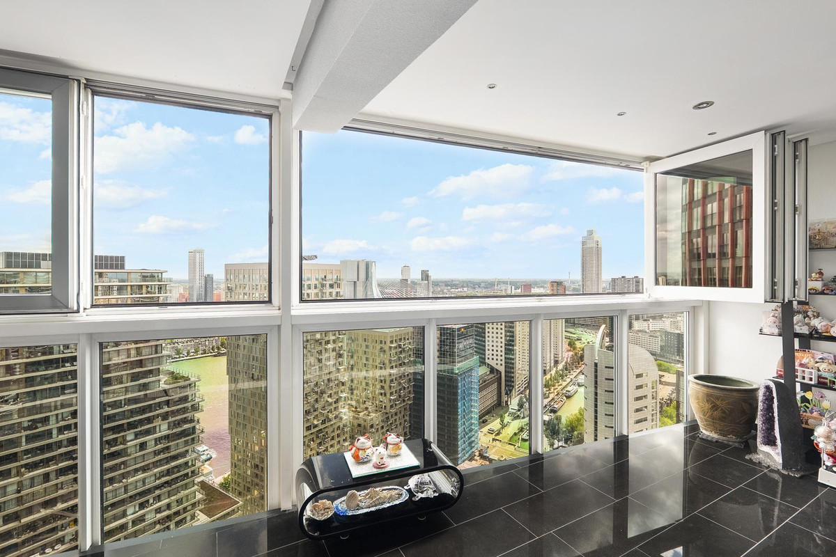 Appartement te koop: Wijnbrugstraat 367, Rotterdam