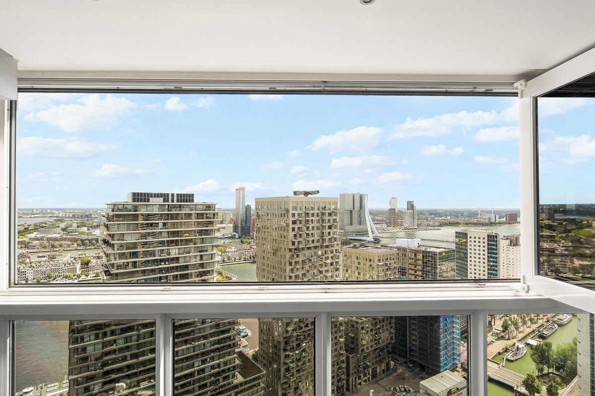 Appartement te koop: Wijnbrugstraat 367, Rotterdam