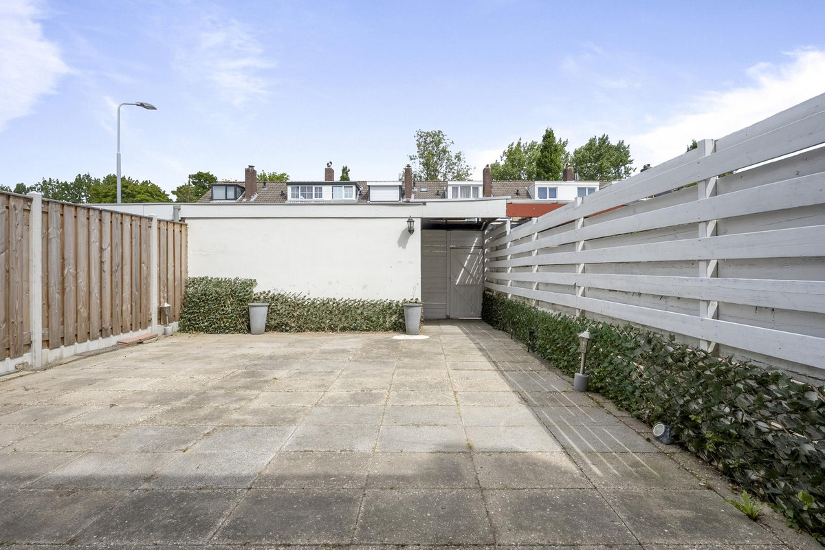 Tussenwoning te huur: Graan voor Visch 14803, Hoofddorp