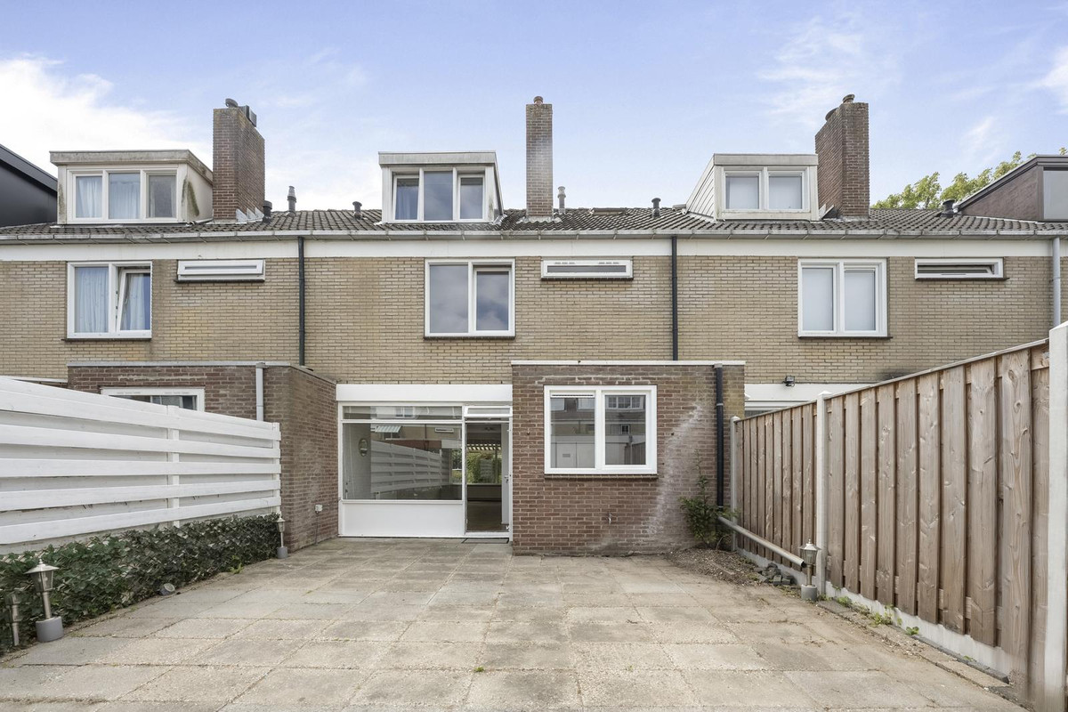 Tussenwoning te huur: Graan voor Visch 14803, Hoofddorp