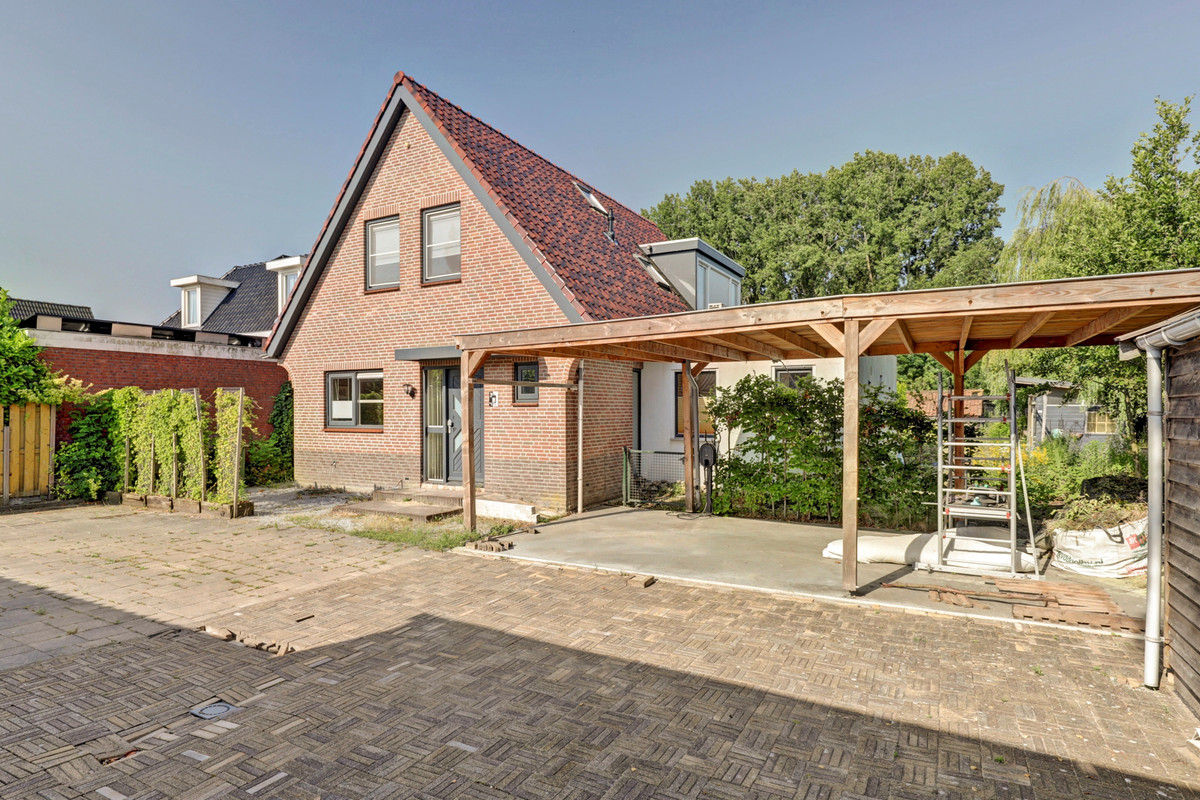 Vrijstaande woning te koop: Veerstraat 3A, Oude Wetering
