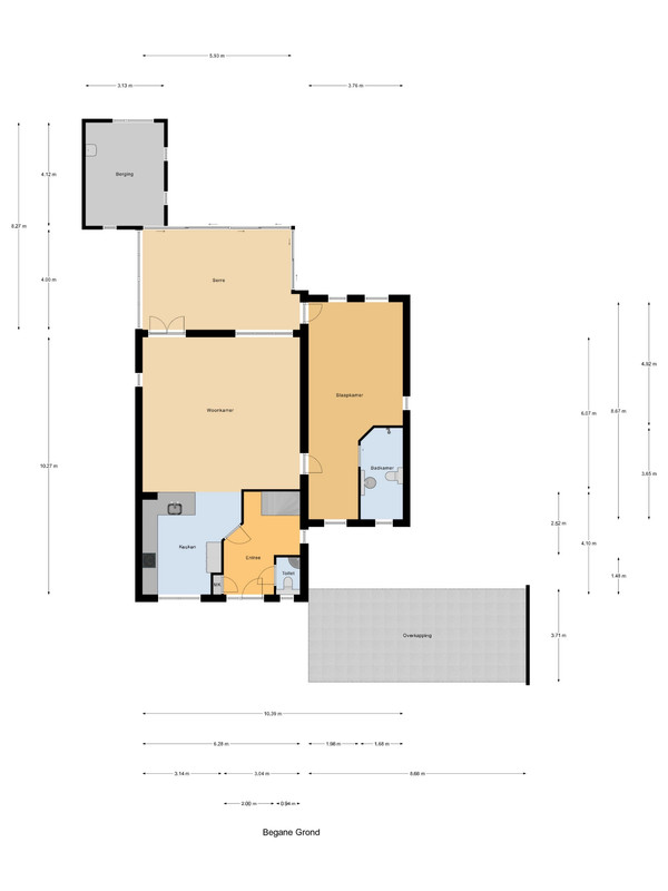 Vrijstaande woning te koop: Veerstraat 3A, Oude Wetering