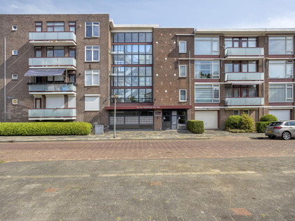van der Werffstraat 296