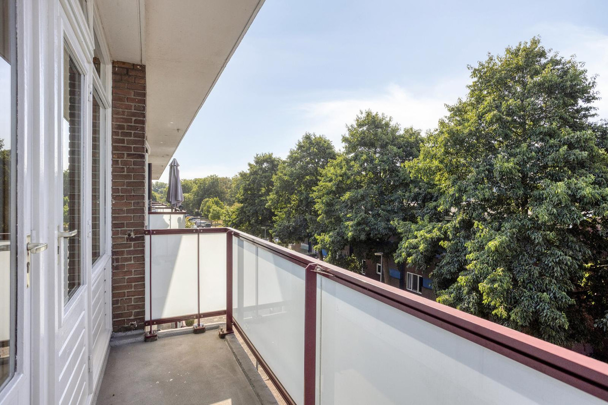 Appartement te koop: van der Werffstraat 296, Vlaardingen