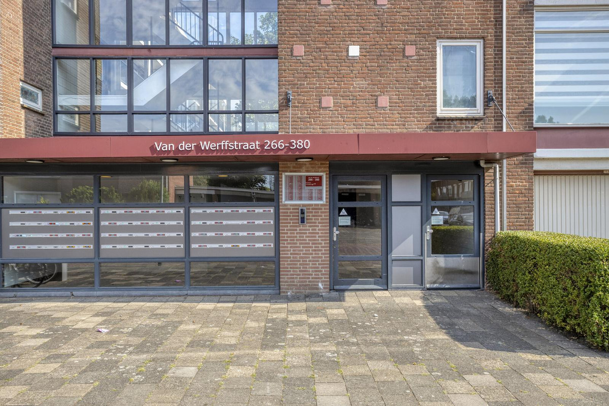 Appartement te koop: van der Werffstraat 296, Vlaardingen