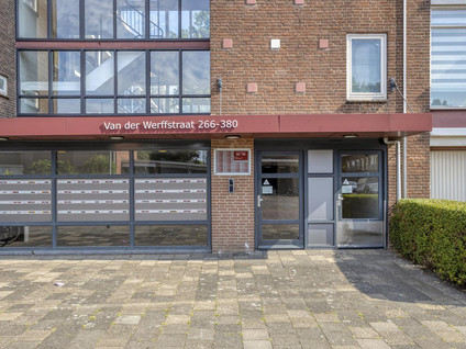 van der Werffstraat 296