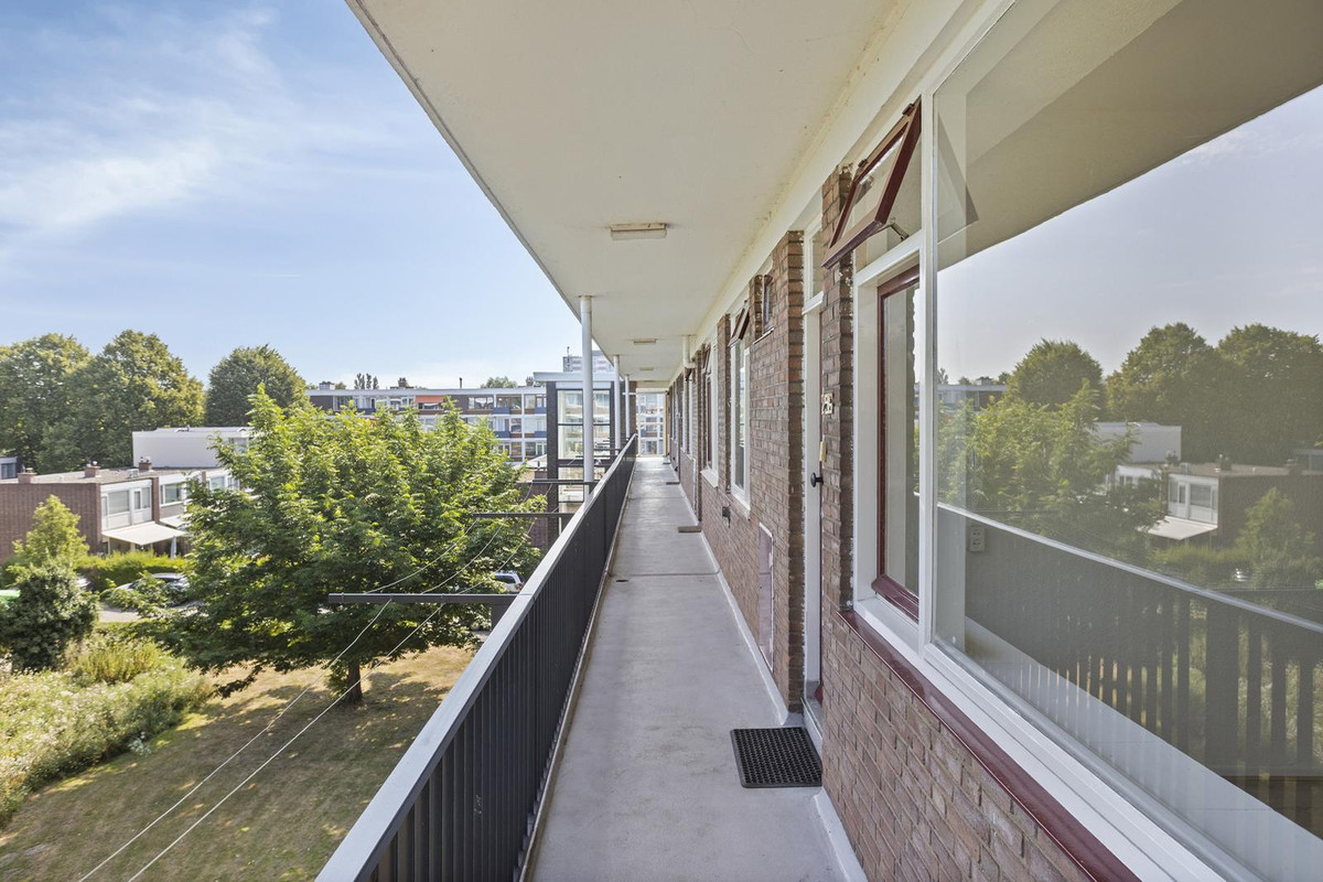 Appartement te koop: van der Werffstraat 296, Vlaardingen