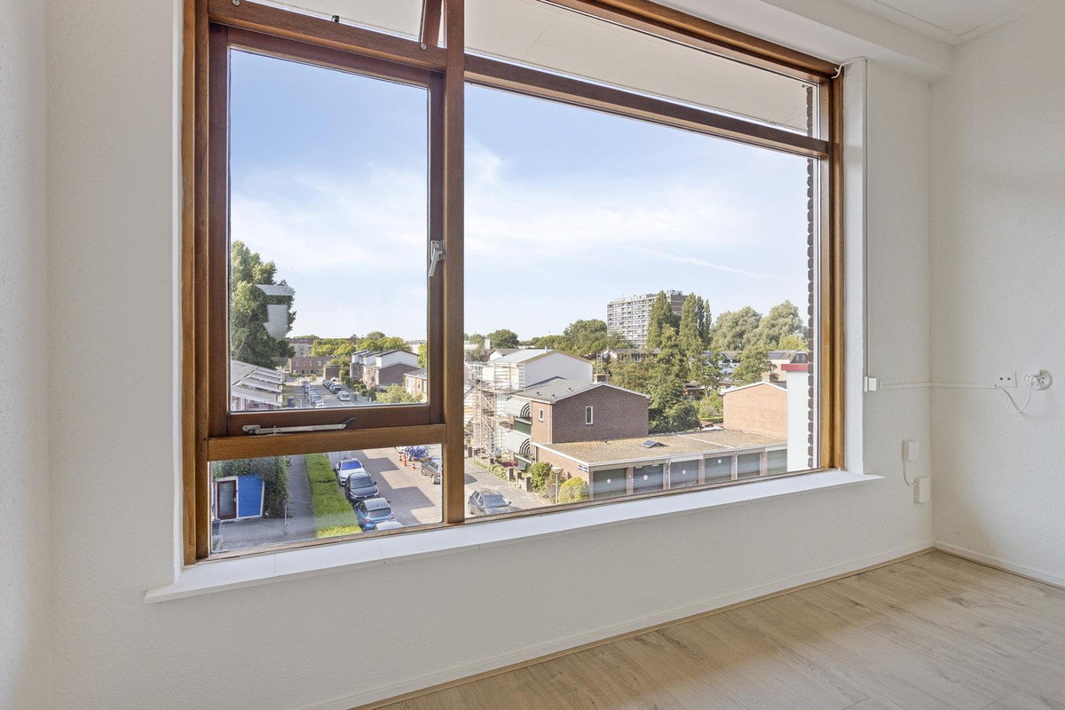 Appartement te koop: van der Werffstraat 296, Vlaardingen