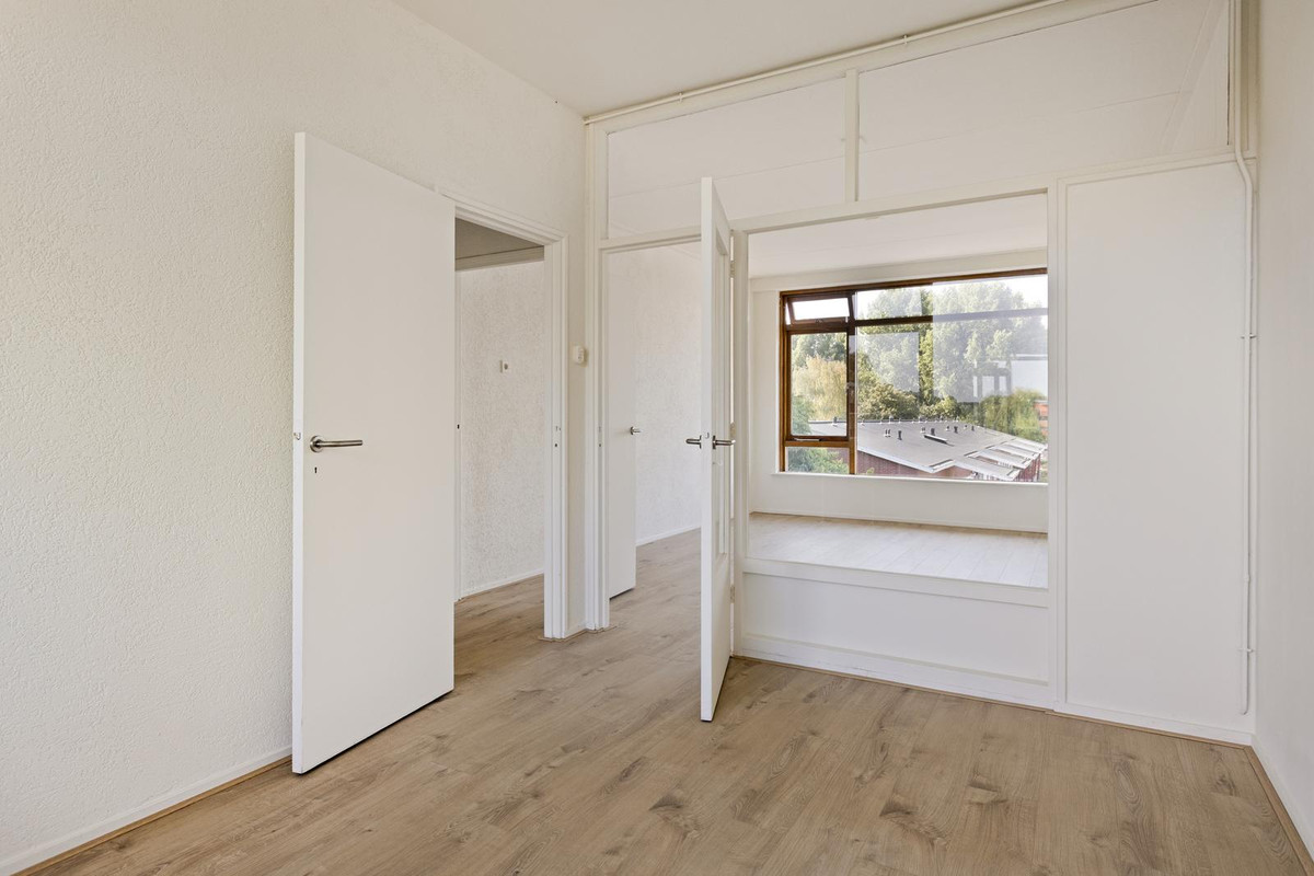Appartement te koop: van der Werffstraat 296, Vlaardingen