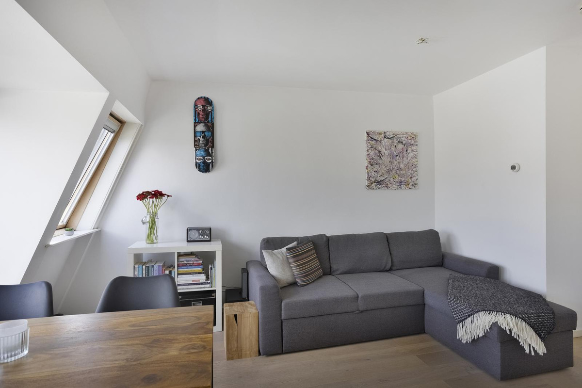 Studio te koop: Van Hogendorpstraat 62-4, Amsterdam