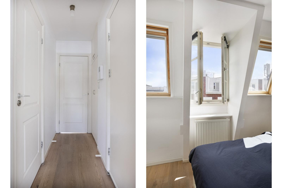 Studio te koop: Van Hogendorpstraat 62-4, Amsterdam
