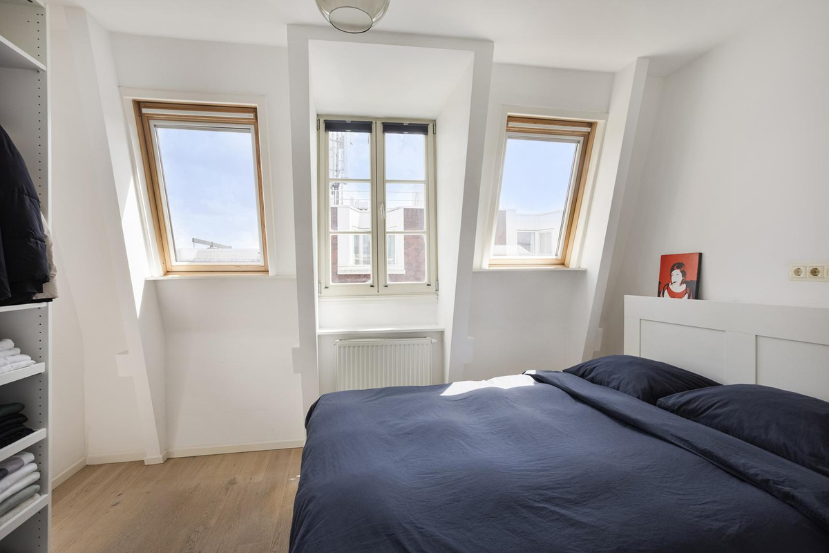 Studio te koop: Van Hogendorpstraat 62-4, Amsterdam