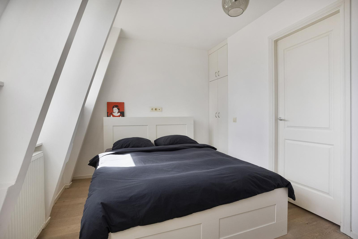 Studio te koop: Van Hogendorpstraat 62-4, Amsterdam